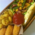 スージー＆ジル's cooksnap of when they made お弁当用に♡まん丸マヨ＆ケチャ.