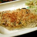 きょこすけ's cooksnap of when they made たらのパン粉マスタード焼き.