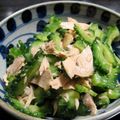 るる子's cooksnap of when they made 激突！ゴーヤーvs魔法の酢＜R-18指定.