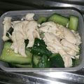 ココまる★☆♪'s cooksnap of when they made ささみときゅうりの和風ナムル！.