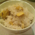 fulface22's cooksnap of when they made 簡単♪ 栗ご飯.
