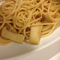 oishiku's cooksnap of when they made めんつゆで簡単♪しらすの和風パスタ.