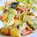 ふらんぼわ's cooksnap of when they made 超簡単！子供が喜ぶ★ケチャマヨサラダ.
