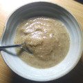 ゆきみ大福ですよ's cooksnap of when they made 簡単黒ゴマのお汁粉スイーツ.