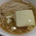 ラリー＆サラ's cooksnap of when they made ネギとエノキのあんかけ豆腐.