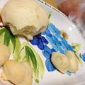 びぃなすママ's cooksnap of when they made はじめての手こねパン.