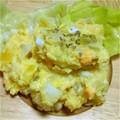 ゆめめ☆'s cooksnap of when they made ☆ゆで卵とさつまいものサラダ☆.