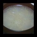 キャピマヨ's cooksnap of when they made 冬瓜とツナのスープ〜しょうが塩麹仕立て〜.