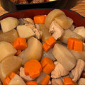 KnightM's cooksnap of when they made わが家の筑前煮.