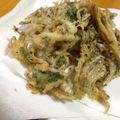 みんとこ's cooksnap of when they made わかさぎのしそ天ぷら.