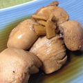 kushirch's cooksnap of when they made この時期だけの楽しみ、ふわふわ鮭の白子煮.