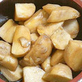 bineta's cooksnap of when they made 里芋の煮っころがし.