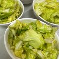 なーなちゃん's cooksnap of when they made キャベツ大量消費☆火不使用5分でおつまみ.