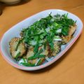 yachuhiko's cooksnap of when they made 残ったカツオのお刺身アレンジ～みそ味～.