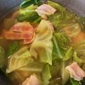木漏れ日の台所's cooksnap of when they made 簡単！時短！キャベツのスープカレー.
