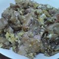 ☆母の味★'s cooksnap of when they made 美味しい～♡鶏もも肉の甘辛煮☆彡.
