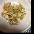 chanlisa's cooksnap of when they made 簡単すぎる豚キムチ！包丁不要☆.