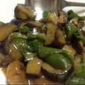 ゆぅのごはん＊'s cooksnap of when they made ♣なすとピーマンの旨辛みそ炒め♣.