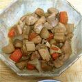 momocottan's cooksnap of when they made 甘さ控えめ♪鶏☆筑前煮.