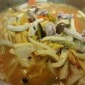 youyou1030's cooksnap of when they made 手打ち麺で…俺流ヘルシーほうとう鍋♪.