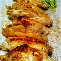 アイアンツリー's cooksnap of when they made 手羽中の塩コショウ焼き.