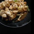 ふうこた's cooksnap of when they made 鶏肉の味噌いため～簡単混ぜて炒めるだけ～.
