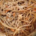 oishiku's cooksnap of when they made 入れるだけ簡単☆きんぴらごぼう.