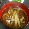 slatスラット's cooksnap of when they made まいたけとねぎのあったかつけ汁うどん☆ミ.