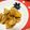 bb☆'s cooksnap of when they made 子供洋食？ジャガイモのウスターソース炒め.
