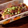 gdaykoala's cooksnap of when they made 簡単ナスの中華風レンジ蒸し.