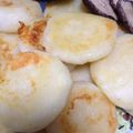 ４番目's cooksnap of when they made チーズいももち.