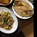 gohogoho's cooksnap of when they made 豚ニラ卵炒め.