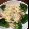 きのこぱん2's cooksnap of when they made 旦那さんの好物♡ポテトサラダ.