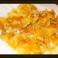 しろねっこ's cooksnap of when they made 簡単☆パン粉とチーズのおつまみ.