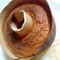ayhisui's cooksnap of when they made 簡単！！紅茶とオレンジのシフォンケーキ。.
