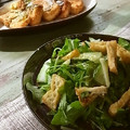 ルロワ・モワ's cooksnap of when they made 油揚げde和風サラダ.