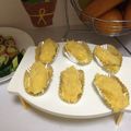 月姫14's cooksnap of when they made 簡単スイートポテト.