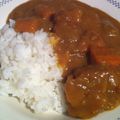 うちなんドイチュ's cooksnap of when they made 小学校の給食カレー☆.