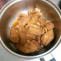 へのへのmama's cooksnap of when they made ■いなりずし用お揚げ、基本レシピ■.