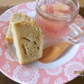 ごりごりら's cooksnap of when they made マロンパウンドケーキ.