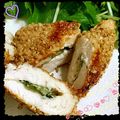 clovers＊'s cooksnap of when they made 鶏ｻｻﾐの大葉ﾁｰｽﾞはさみ焼き.