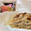らいんはるとぉー's cooksnap of when they made しっとり。大人のバナナケーキ.
