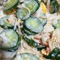 みゃみゃごと's cooksnap of when they made 絶品パリパリきゅうりの簡単胡麻マヨサラダ.