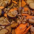 ほーふ's cooksnap of when they made 秋ナスを味わう♪ジュ～スィ～なナスミンチ.