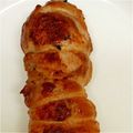 ゆうちゃんと一緒's cooksnap of when they made 鳥モモ肉のチャーシュー.