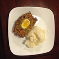 Sorariki's cooksnap of when they made 混ぜて焼くだけ！簡単ミートローフ！.
