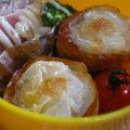 にゃぁくん's cooksnap of when they made ちくわ巻揚げシュウマイ.