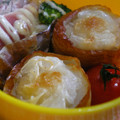にゃぁくん's cooksnap of when they made ちくわ巻揚げシュウマイ.