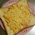 ＊ﾁｮｺ＊'s cooksnap of when they made レンジで１分３０秒！簡単タルタルソース.