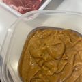 もじ○'s cooksnap of when they made ★酒粕＆味噌でなんでも漬け床★.